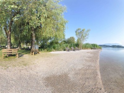 Holiday apartment Sonnenblume - am Faaker See, Villa Karglhof - Environment photo 23