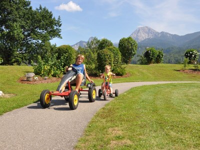 Holiday apartment Sonnenblume - am Faaker See, Villa Karglhof - Environment photo 27