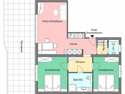 Holiday apartment Sonnenblume - am Faaker See, Villa Karglhof - Document photo 29
