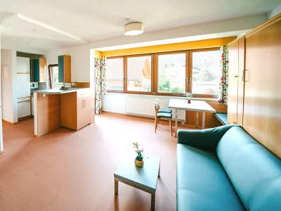 Holiday apartment Mittagskogel - am Faaker See, Villa Karglhof in Faak am See - Holiday apartment