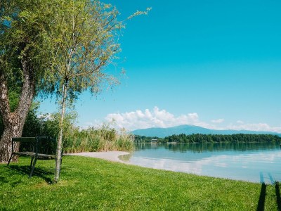 Holiday apartment Mittagskogel - am Faaker See, Villa Karglhof - Outdoor photo 7