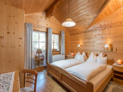Holiday apartment in the wood house "Heimat" - Features photo 17