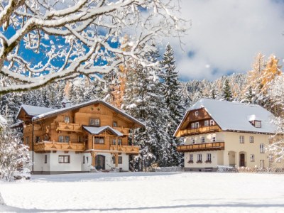 Holiday apartment in the wood house "Heimat" - Features photo 27