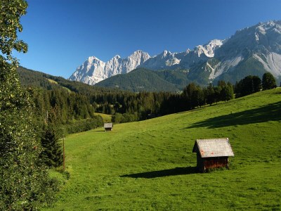 Holiday apartment in the wood house "Heimat" - Environment photo 37