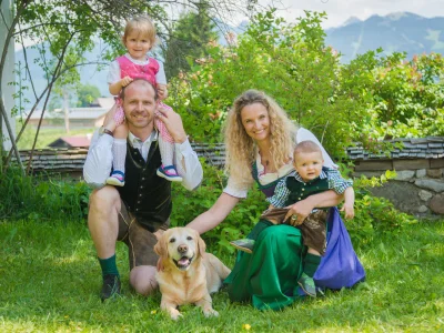 Holiday apartment in the wood house "Heimat" - Document photo 44