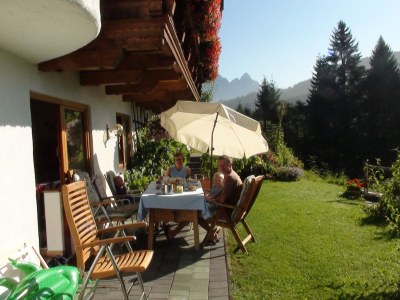 Holiday apartment Holiday home JOEL-Apartment Wildseeloder - Outdoor photo 2
