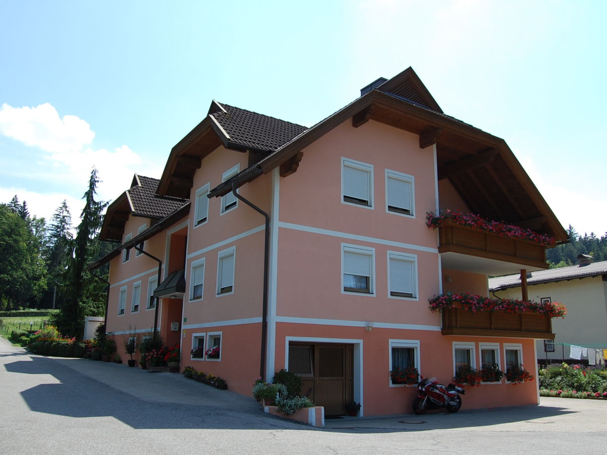 Holiday apartment "Mittel" in House Petritz - Outdoor photo 3