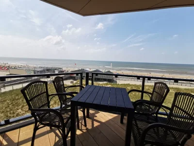 Holiday apartment Holiday Apartment Lido Comfort 4P in Egmond aan Zee - Holiday apartment