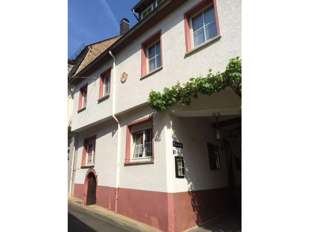 Holiday house "Altes Winzerhaus"