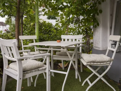 Holiday apartment “the basement” – the coolest short-term stay in town in Oldenburg - Holiday apartment