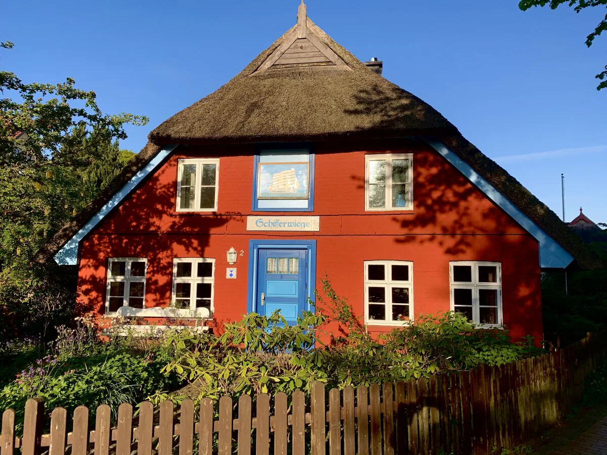 Holiday house Schifferwiege