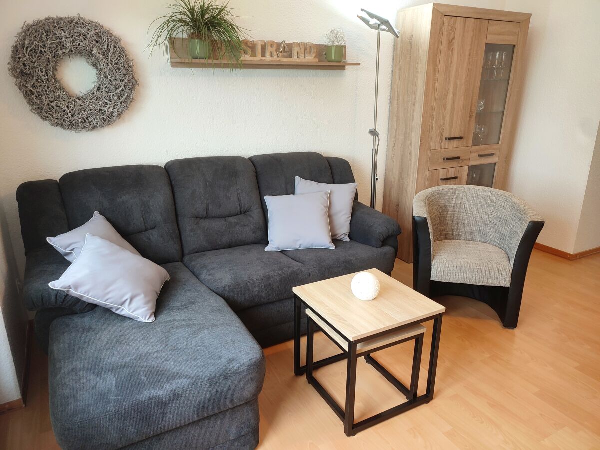 Holiday apartment No. 3 on the Doose Hof