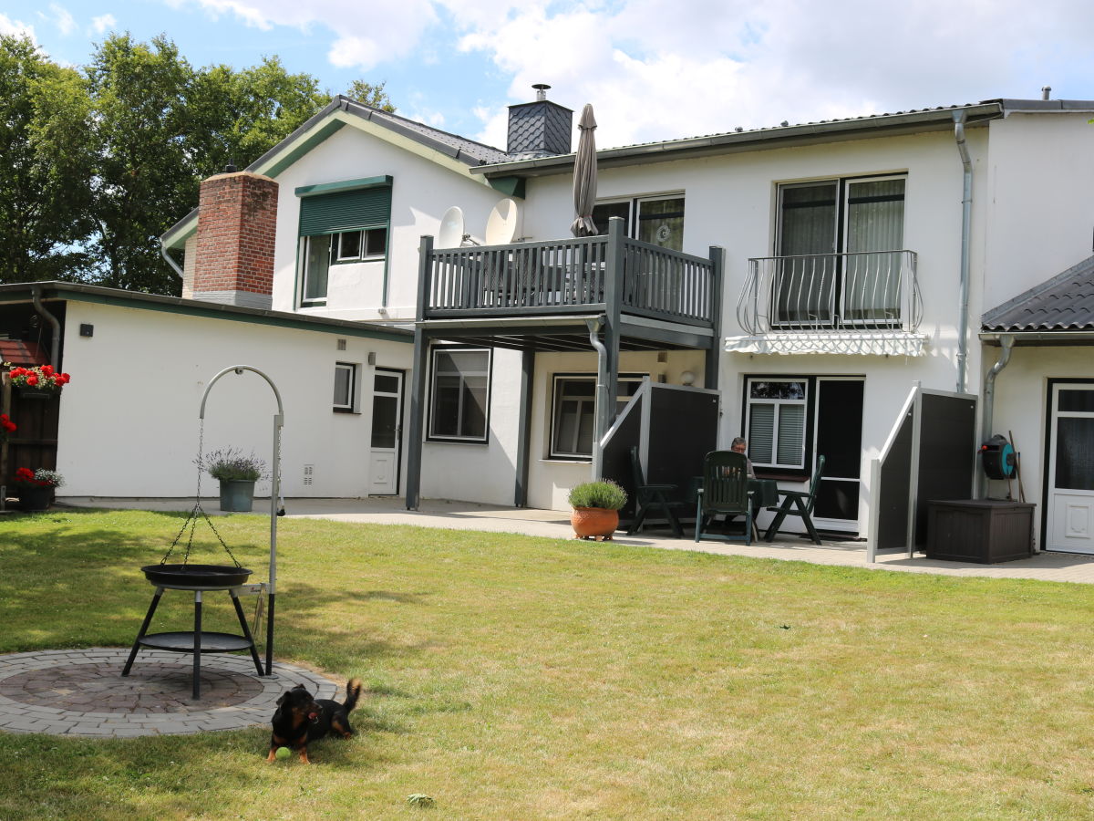 Holiday apartment No. 3 on the Doose Hof - Outdoor photo 3