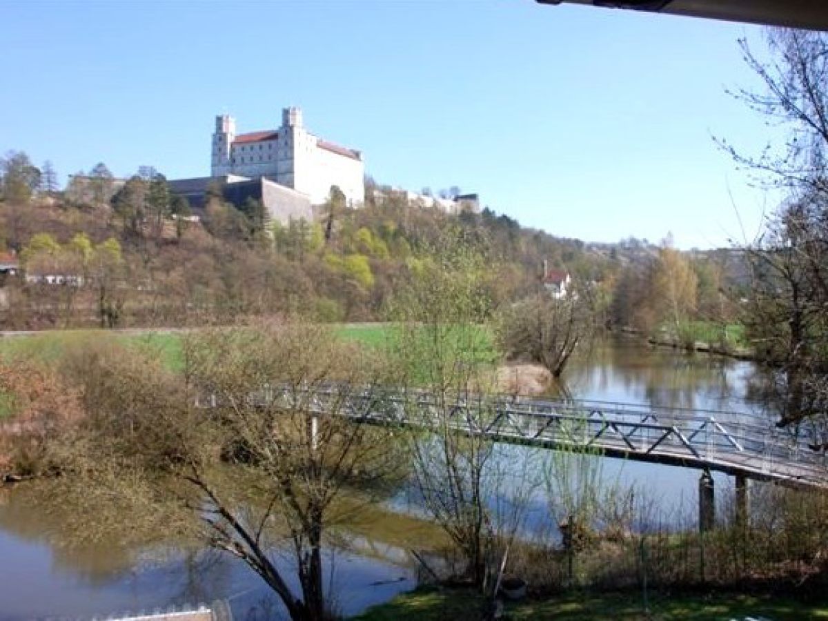 Holiday apartment Castel view Eichstätt - Outdoor photo 4