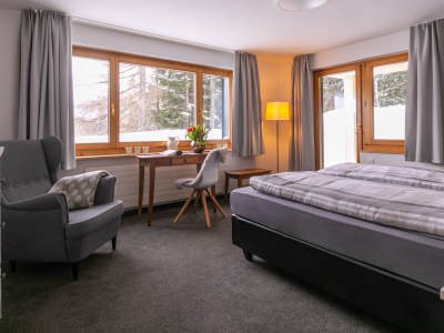 Chalet vue au lac - Features photo 11
