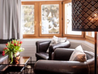 Chalet vue au lac - Features photo 14