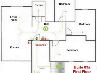 Holiday apartment Medulin Burle A4+1 - Document photo 27