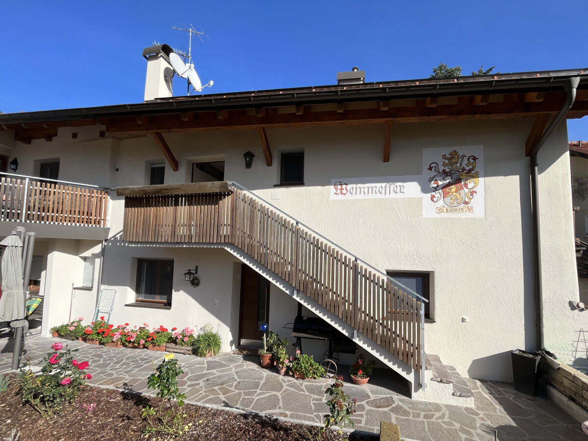 Holiday apartment Haus Weinmesser