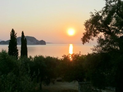 Holiday house Sunrise in Marathia Cottages in Zakynthos - Holiday house