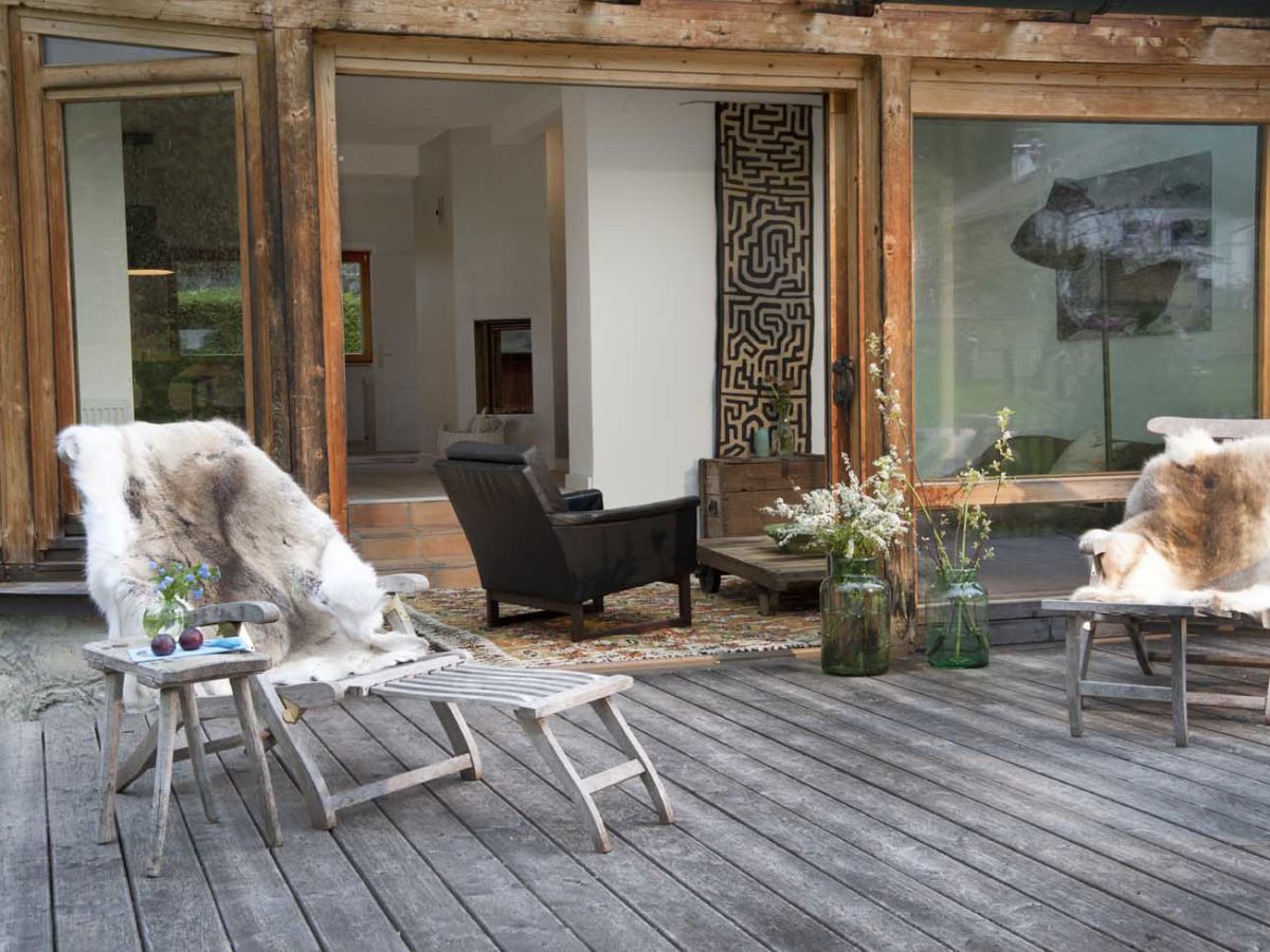 Holiday house Stefan Glowacz VINTAGE House