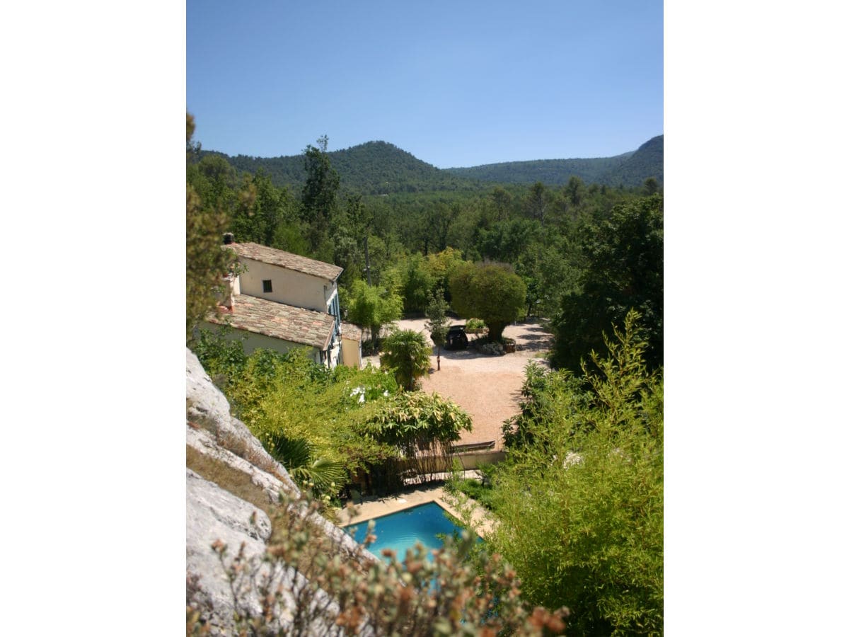 Holiday house La Bastide Blanche