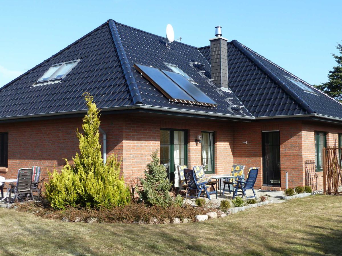 Holiday apartment Wittow in the Wiek holiday house.
