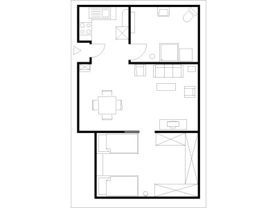 Holiday apartment Wittow in the Wiek holiday house. - Document photo 21