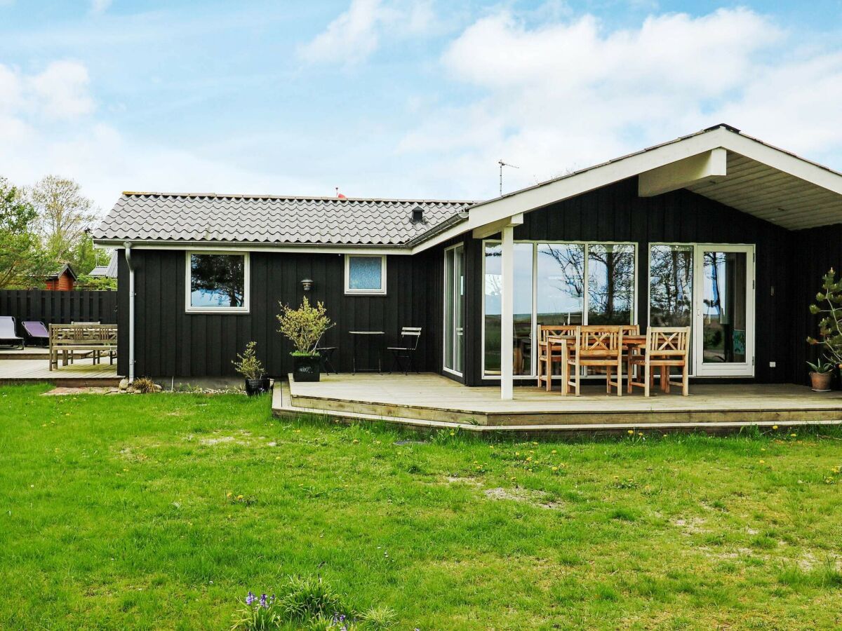 Holiday house 9 person holiday home in Hadsund