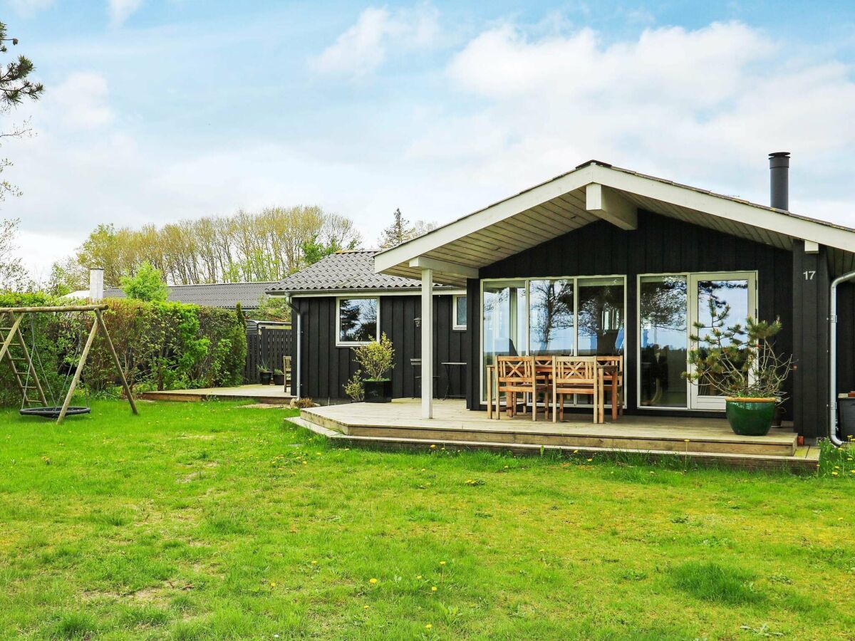 Holiday house 9 person holiday home in Hadsund - Outdoor photo 3