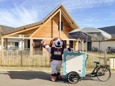 Holiday park Stylish Comfort by the Opal Coast - Outdoor photo 16