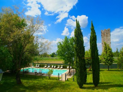 Holiday house Holiday Home in Spello with Pool & Terrace - Outdoor photo 8