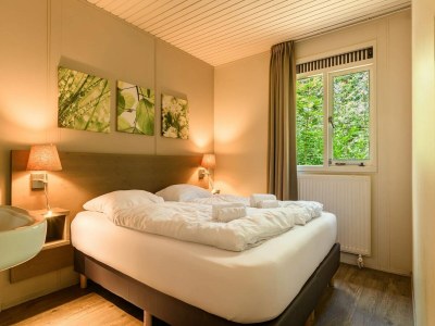 Holiday park Stylish Forest Bungalow for 4 in the Veluwe - Features photo 6