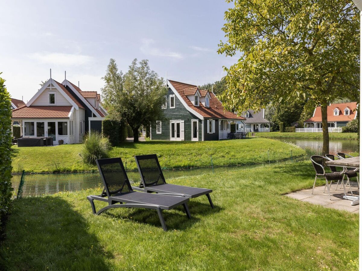 Holiday park Entspannende Villa mit privater Sauna - Outdoor photo 2