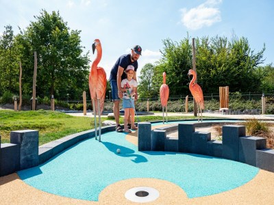 Holiday park Entspannende Villa mit privater Sauna - Outdoor photo 29