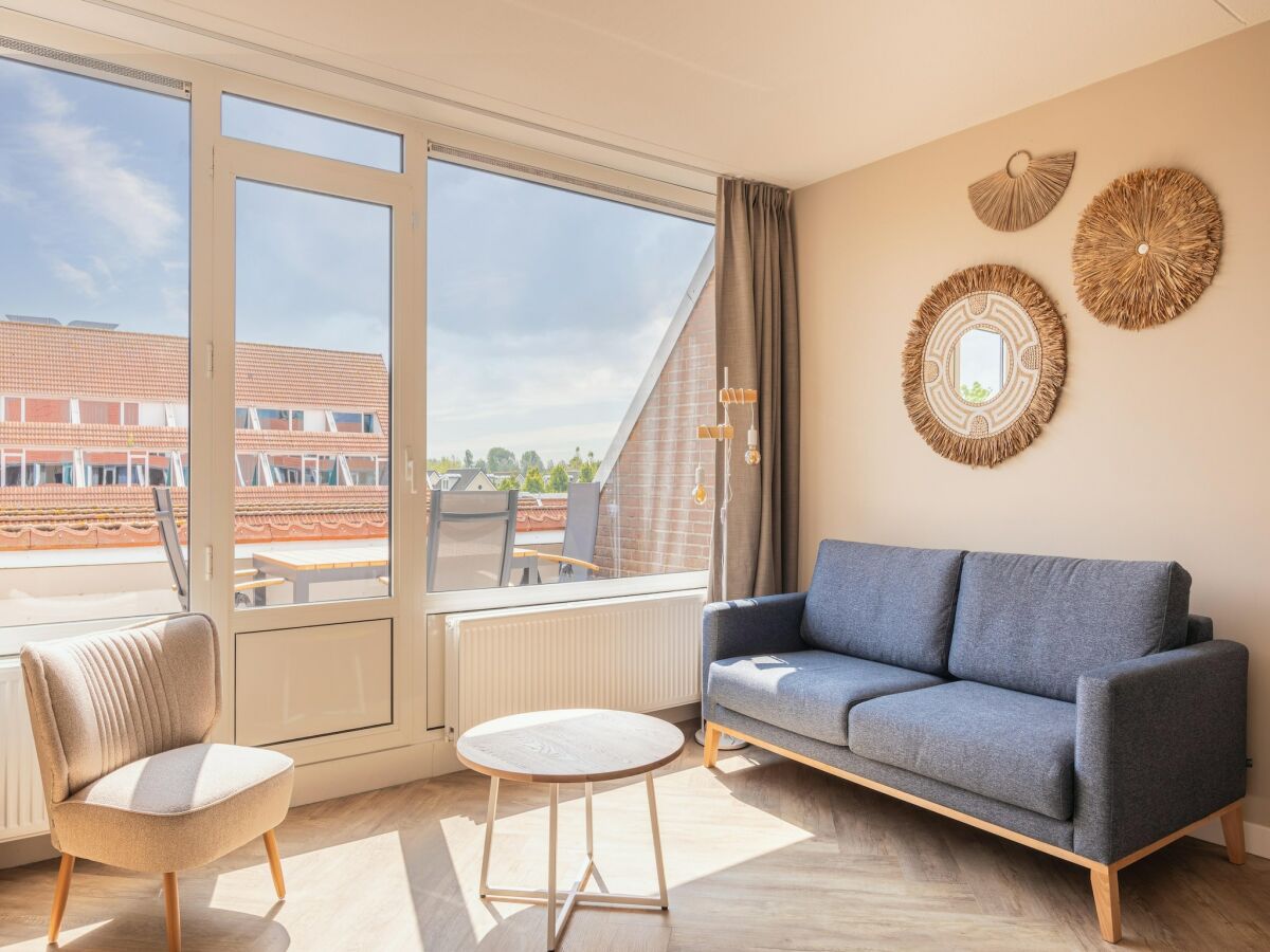 Holiday park Stilvolle Ferienwohnung mit Balkon