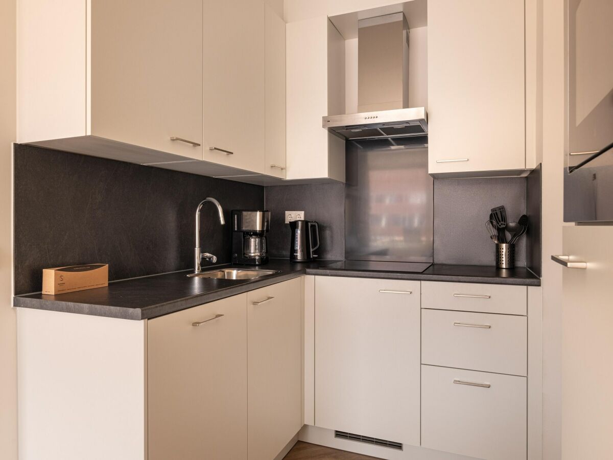 Holiday park Stilvolle Ferienwohnung mit Balkon - Features photo 5