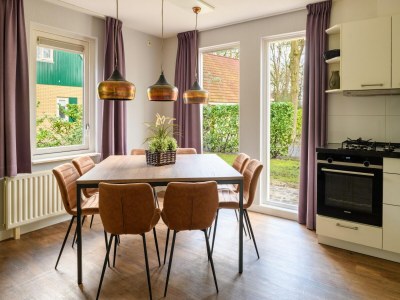 Holiday park Rollstuhlgerechter Bungalow mit Sauna - Features photo 10