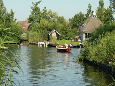 Holiday park Bungalow am Wasser mit privatem Steg - Environment photo 11
