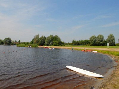 Holiday park Bungalow am Wasser mit privatem Steg - Environment photo 12