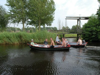 Holiday park Bungalow am Wasser mit privatem Steg - Environment photo 13