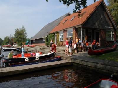 Holiday park Bungalow am Wasser mit privatem Steg - Outdoor photo 21