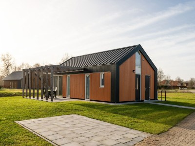 Holiday park Sonnige Villa mit Gartenterrasse - Holiday park
