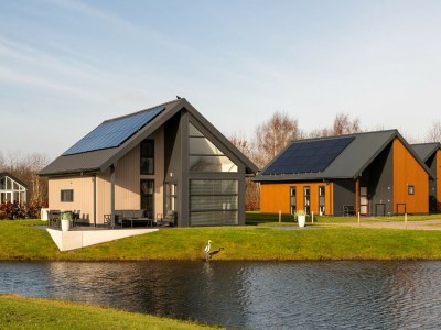 Holiday park Tranquil villa for 6 guests with patio - Holiday park