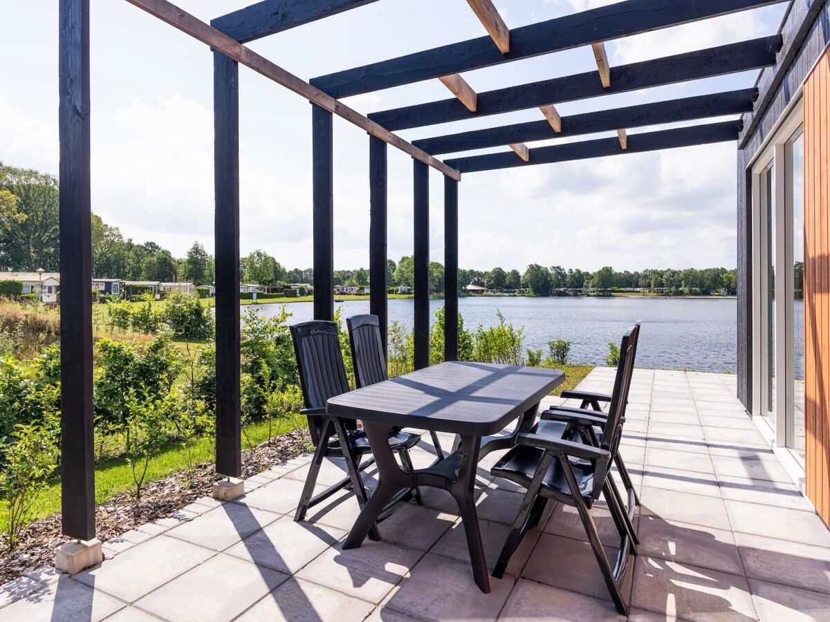 Holiday park Rückzugsort am See mit modernem Komfort