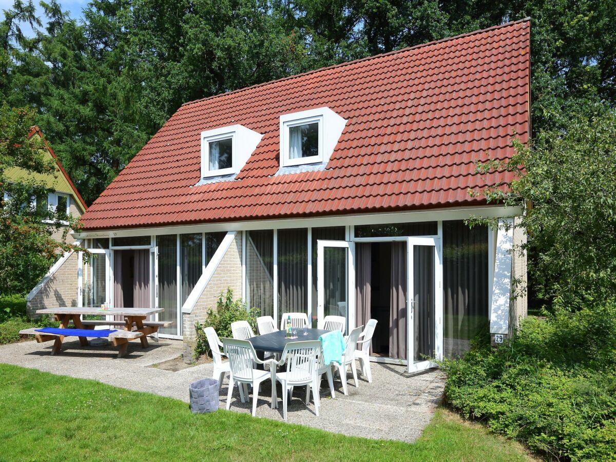 Holiday park Comfortable bungalow for a group