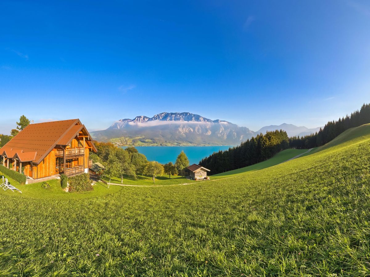 Holiday apartment Attersee
