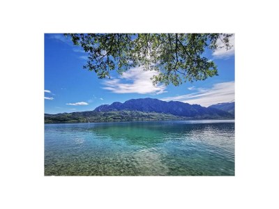 Holiday apartment Attersee - Outdoor photo 6