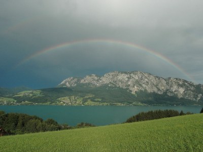 Holiday apartment Attersee - Environment photo 32