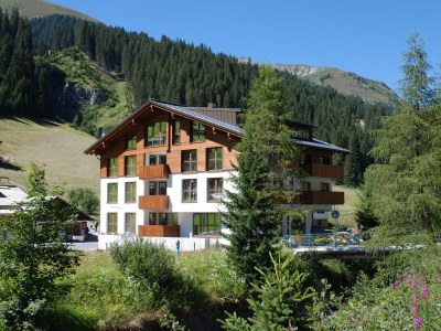 Holiday apartment Apartment Type 4 in Gargellen - Holiday apartment
