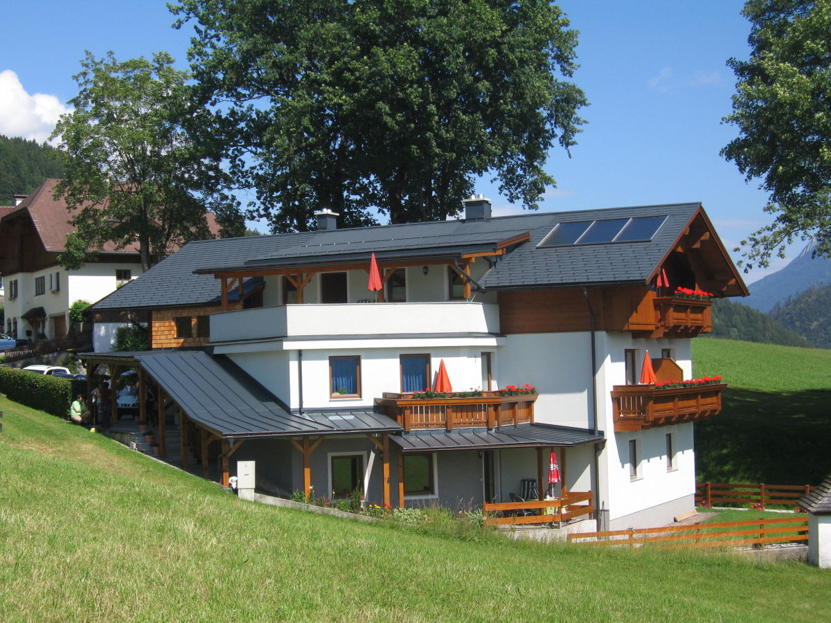 Holiday apartment Holiday Apartment (Studio) No. 4 "Ferienwohnungen - Haus Kogler"